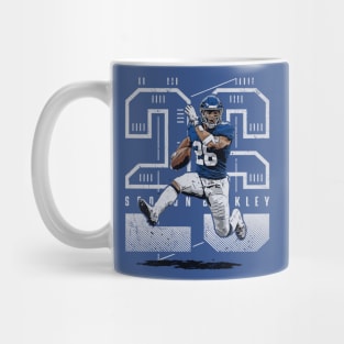 Saquon Barkley New York G Future Mug